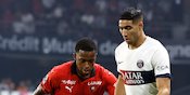 Man of the Match Rennes vs PSG: Achraf Hakimi