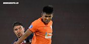 Kembali Bobol Gawang Arema FC, Ini Rahasia Penyerang Borneo FC Kembali Bobol Gawang Arema FC, Ini Rahasia Penyerang Borneo FC