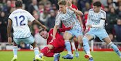 Pujian untuk Mac Allister dan Szoboszlai Usai Liverpool Babat Forest