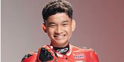 Dapat Wildcard, Fadillah Arbi Aditama Jalani Debut di Moto3 Mandalika 2023