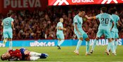 Barcelona Susah Payah Imbang Lawan Granada: Selalu Plonga-plongo Lawan 5 Bek