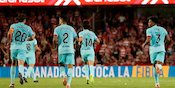 5 Pelajaran saat Barcelona Bersyukur Bisa Imbangi Granada: Belum Ketemu Formula Lawan Lima Bek 5 Pelajaran saat Barcelona Bersyukur Bisa Imbangi Granada: Belum Ketemu Formula Lawan Lima Bek