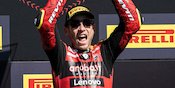 Hasil Race 1 WorldSBK Spanyol: Menang, Alvaro Bautista dan Ducati Kunci Gelar Dunia Hasil Race 1 WorldSBK Spanyol: Menang, Alvaro Bautista dan Ducati Kunci Gelar Dunia