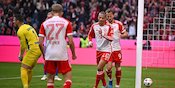 Hasil Bundesliga: Bayern Munchen Bantai Darmstadt 8-0, Harry Kane Hattrick