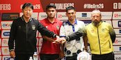 Pelatih Brunei Darussalam Dapat Bocoran Kekuatan Timnas Indonesia dari Paul Munster Pelatih Brunei Darussalam Dapat Bocoran Kekuatan Timnas Indonesia dari Paul Munster