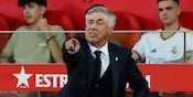Krisis Pemain Bertahan, Ancelotti Siapkan Tchouameni Jadi Bek tengah