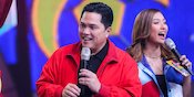 Erick Thohir: Saya Puas dengan Shin Tae-yong Kok, tapi Kan Saya Juga Harus Profesional