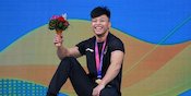 Mantap! Indonesia Amankan Dua Medali Emas Asian Games dari Cabang Angkat Berat dan Panjat Tebing Mantap! Indonesia Amankan Dua Medali Emas Asian Games dari Cabang Angkat Berat dan Panjat Tebing