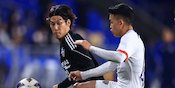 Diperkuat Jordi Amat, Johor Darul Ta'zim Tumbang Lawan 10 Pemain Ulsan Hyundai