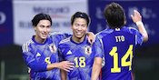 Ngeri! Ada Endo dan Mitoma, Ini Skuad Resmi Jepang untuk Piala Asia 2023 Ngeri! Ada Endo dan Mitoma, Ini Skuad Resmi Jepang untuk Piala Asia 2023