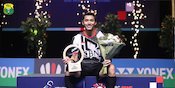Juarai French Open 2023, Jonatan Christie: Tadinya Banyak Orang Meragukan Saya Juarai French Open 2023, Jonatan Christie: Tadinya Banyak Orang Meragukan Saya