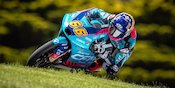 Hasil Latihan Ketiga Moto3 Valencia: Joel Kelso Bawa CFMoto Terdepan