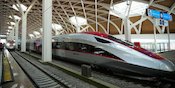 Bakal Ada Bundling Tiket Kereta Cepat Whoosh dan Piala Dunia U-17 2023, Tertarik Beli?