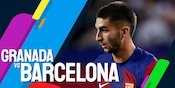 Link Live Streaming La Liga Granada vs Barcelona di Vidio
