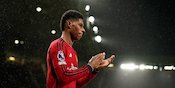 Marcus Rashford Tepergok Mampir ke Night Bar, di Malam yang Sama Setelah Man United Dihajar Man City