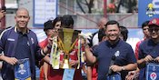 Ketua Satgas Independen Antimafia Bola Titip Pesan Penting di Penutupan Media Cup 2023 Ketua Satgas Independen Antimafia Bola Titip Pesan Penting di Penutupan Media Cup 2023