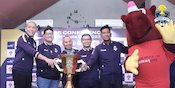 PSSI Pers Gelar Media Cup, Meriahkan Piala Dunia U-17 2023 PSSI Pers Gelar Media Cup, Meriahkan Piala Dunia U-17 2023