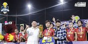 Ketua NOC Indonesia Tutup Media Cup 2023 yang Dijuarai SCTV Ketua NOC Indonesia Tutup Media Cup 2023 yang Dijuarai SCTV