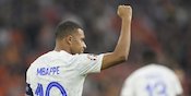 Hasil Prancis vs Luksemburg: Skor 3-0