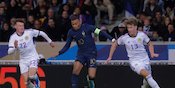Hasil Prancis vs Skotlandia: Skor 4-1