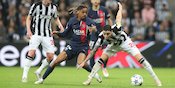 Parah! Jelang Duel di UCL, Suporter PSG dan Newcastle Bentrok di Paris