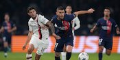 Hasil Paris Saint-Germain vs AC Milan: Skor 3-0