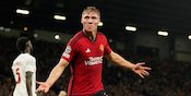 Rasmus Hojlund, Angin Segar di Tengah Gersangnya Manchester United Rasmus Hojlund, Angin Segar di Tengah Gersangnya Manchester United