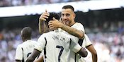 Real Madrid Indikasikan Puasa Belanja Pemain di Januari 2024 Real Madrid Indikasikan Puasa Belanja Pemain di Januari 2024