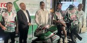 Dukung UMKM Indonesia, Alex Rins dan LCR Honda Pakai Corak Spesial di MotoGP Mandalika 2023