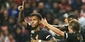 Man of the Match Real Madrid vs Braga: Rodrygo