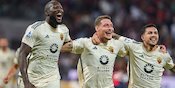 Hasil, Klasemen, dan Top Skor Liga Italia: AS Roma Berpesta, Napoli Merana Hasil, Klasemen, dan Top Skor Liga Italia: AS Roma Berpesta, Napoli Merana