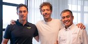 Pertamina Lubricants Resmi Jadi Sponsor Utama Tim Valentino Rossi di MotoGP 2024-2026 Pertamina Lubricants Resmi Jadi Sponsor Utama Tim Valentino Rossi di MotoGP 2024-2026