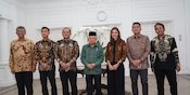 Wapres Minta Mafia Bola Indonesia Diberantas Sampai Akar-Akarnya