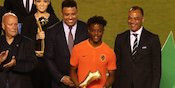 Jadi Top Skor Piala Dunia U-17 2019, Bagaimana Karier Sontje Hansen Saat Ini? Inbox