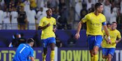 Al Nassr Taklukkan Al Duhail 4-3, Cristiano Ronaldo Luar Biasa: Satu Assist Back Heel dan Dua Gol Ka