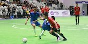 SMK Nusantara Jakarta Runner Up dan SMA Negeri 11 Semarang Juara 3 AXIS Nation Cup 2023