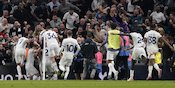 Tottenham Istimewa: Belum Terkalahkan, Masih Sempurna di Kandang Tottenham Istimewa: Belum Terkalahkan, Masih Sempurna di Kandang
