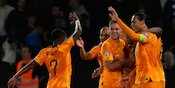 Man of the Match Yunani vs Belanda: Virgil van Dijk Man of the Match Yunani vs Belanda: Virgil van Dijk