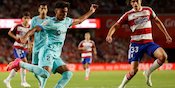 Hasil Granada vs Barcelona: Skor 2-2 Hasil Granada vs Barcelona: Skor 2-2