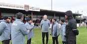 Frank Wormuth Bikin Timnas Indonesia U-17 3 Kali Meeting Jelang Lawan Panama, Apa yang Dibahas?