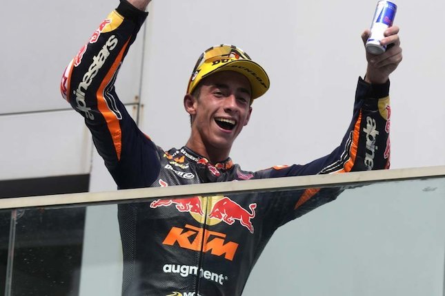 Juara Moto2 2023