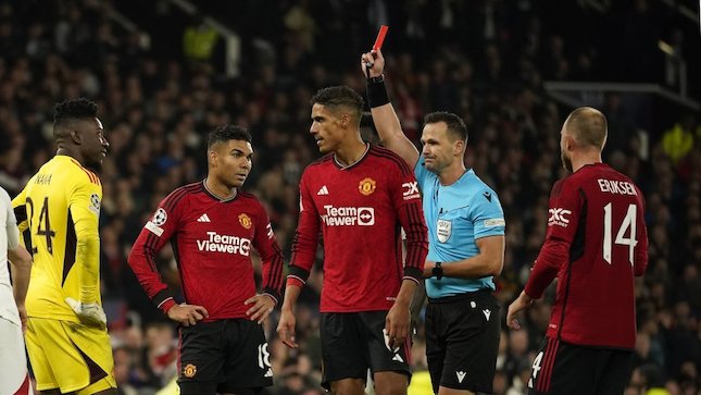 5. Krisis MU, Ten Hag kesulitan 5. Krisis MU, Ten Hag kesulitan
