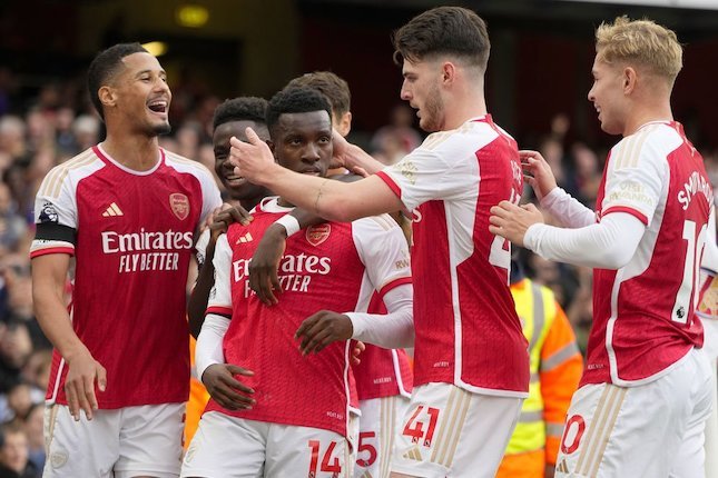 Jadwal Pekan 15 Premier League 2023/2024 Jadwal Pekan 15 Premier League 2023/2024