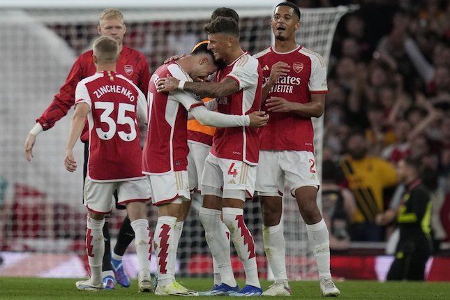 Jadwal Premier League 2023/2024 Pekan 9 Jadwal Premier League 2023/2024 Pekan 9