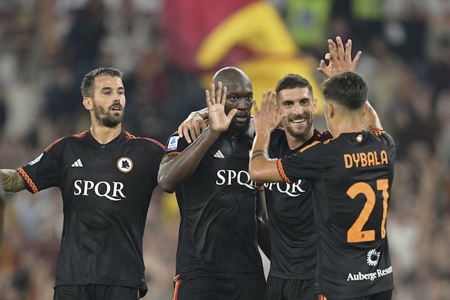 Hasil Lengkap Pekan Ketujuh Serie A 2023/2024 Hasil Lengkap Pekan Ketujuh Serie A 2023/2024