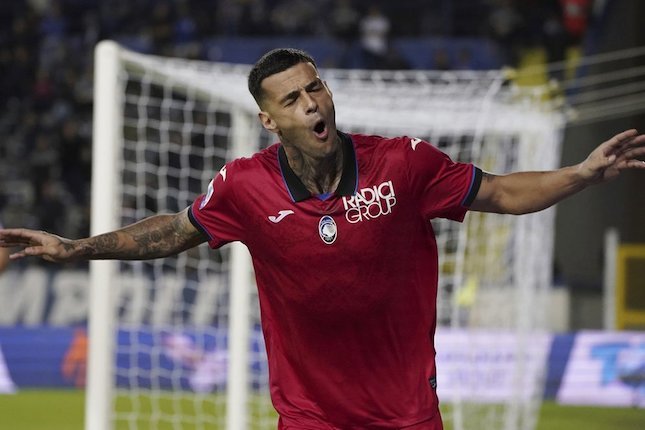 4. Gianluca Scamacca (Atalanta)