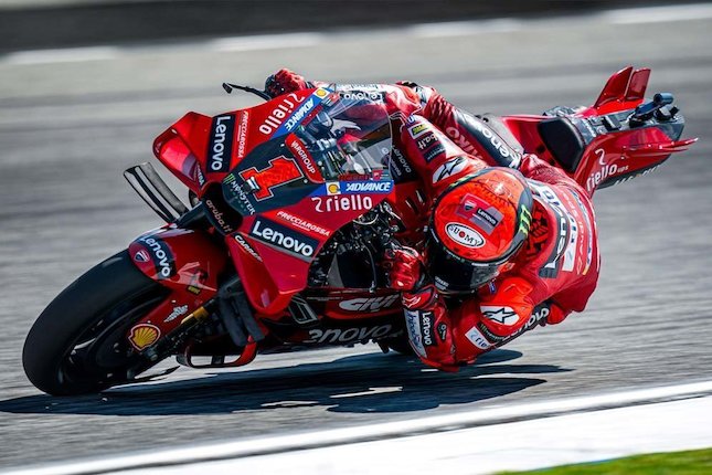 Klasemen BMW M Award MotoGP 2023