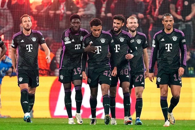 2. Bayern Munchen