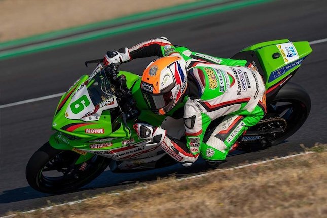 Kawasaki Raih Triple Crown di WorldSSP300 2023 Kawasaki Raih Triple Crown di WorldSSP300 2023