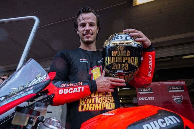 Gagal di Moto2, Justru Bersinar di WorldSSP dan WorldSBK Gagal di Moto2, Justru Bersinar di WorldSSP dan WorldSBK